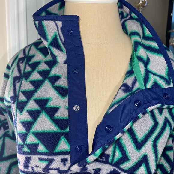 Patagonia Fall ‘14 Aztec Snap-T Synchilla Fleece - Picture 9 of 10